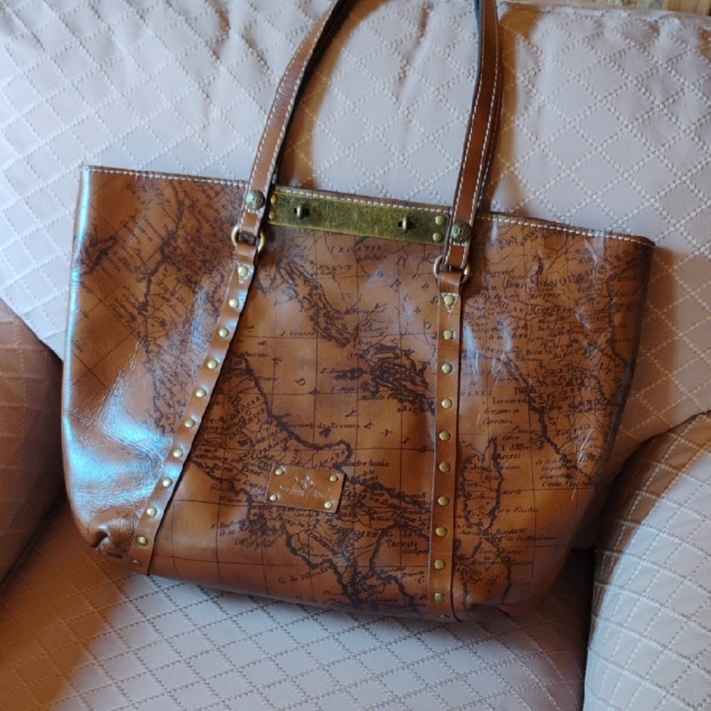 Patricia Nash Benvenuto Tote